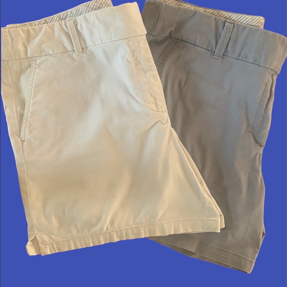 LOFT Riviera Shorts. 2 Pairs. Size 14